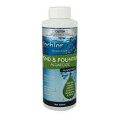 Powerful Pond & Fountain Algaecide 500mls - Eliminate Algae Growth Easily